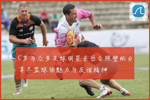 C罗与众多足球明星亲密合照壁纸分享尽显球场魅力与友谊精神