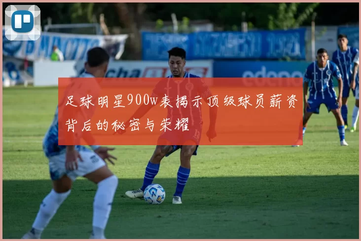 足球明星900w表揭示顶级球员薪资背后的秘密与荣耀