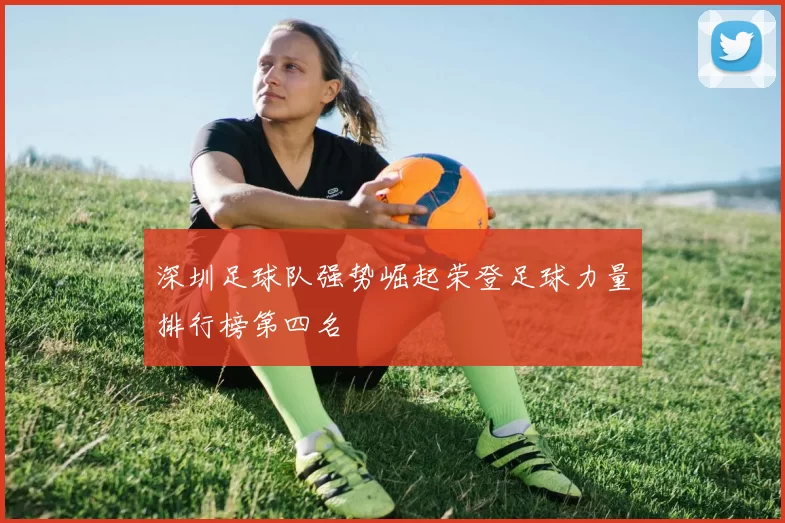 深圳足球队强势崛起荣登足球力量排行榜第四名