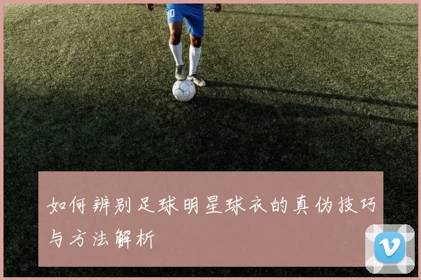 如何辨别足球明星球衣的真伪技巧与方法解析