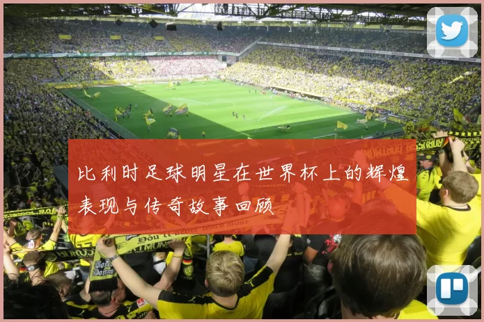 比利时足球明星在世界杯上的辉煌表现与传奇故事回顾