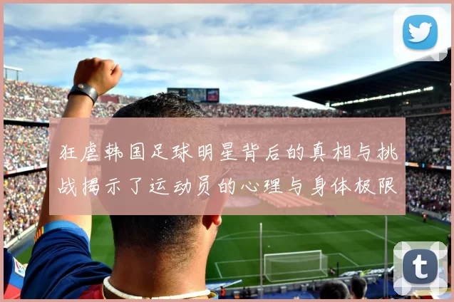 狂虐韩国足球明星背后的真相与挑战揭示了运动员的心理与身体极限