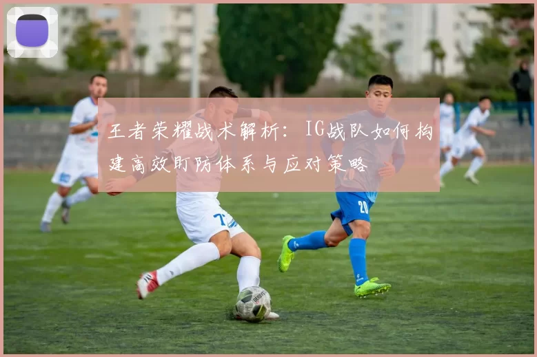 王者荣耀战术解析：IG战队如何构建高效盯防体系与应对策略
