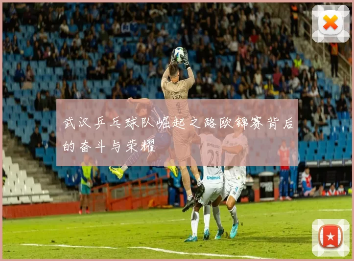 武汉乒乓球队崛起之路欧锦赛背后的奋斗与荣耀