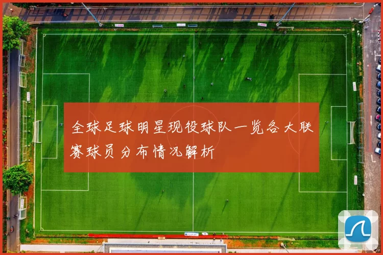 全球足球明星现役球队一览各大联赛球员分布情况解析