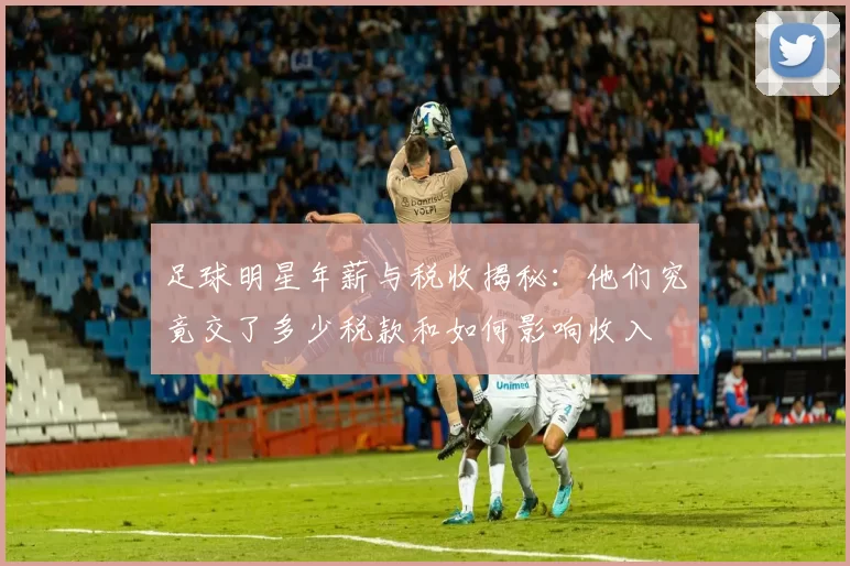 足球明星年薪与税收揭秘：他们究竟交了多少税款和如何影响收入