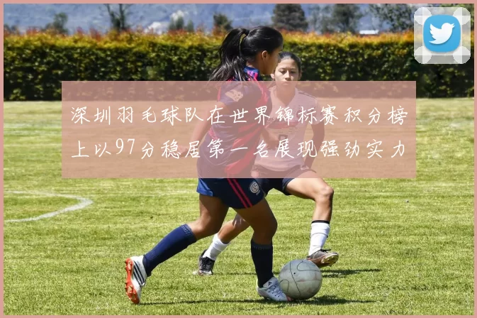 深圳羽毛球队在世界锦标赛积分榜上以97分稳居第一名展现强劲实力
