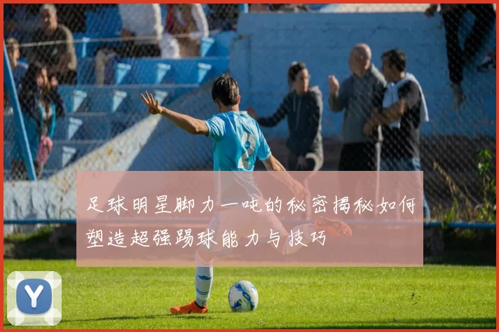 足球明星脚力一吨的秘密揭秘如何塑造超强踢球能力与技巧