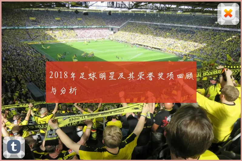 2018年足球明星及其荣誉奖项回顾与分析