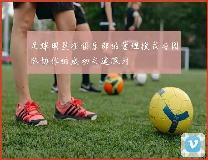 足球明星在俱乐部的管理模式与团队协作的成功之道探讨