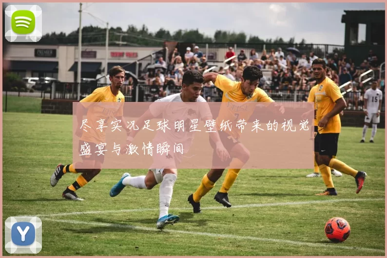 尽享实况足球明星壁纸带来的视觉盛宴与激情瞬间