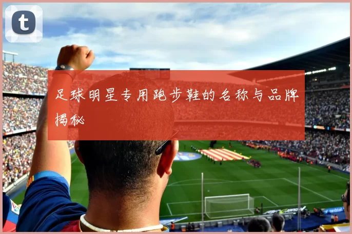 足球明星专用跑步鞋的名称与品牌揭秘