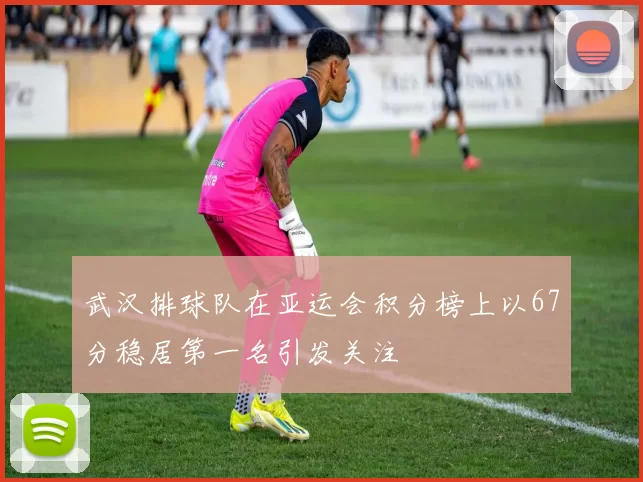 武汉排球队在亚运会积分榜上以67分稳居第一名引发关注